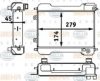 HELLA 8MO 376 725-731 Oil Cooler, engine oil